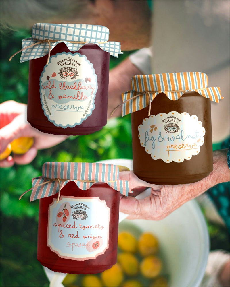 Jar Labels