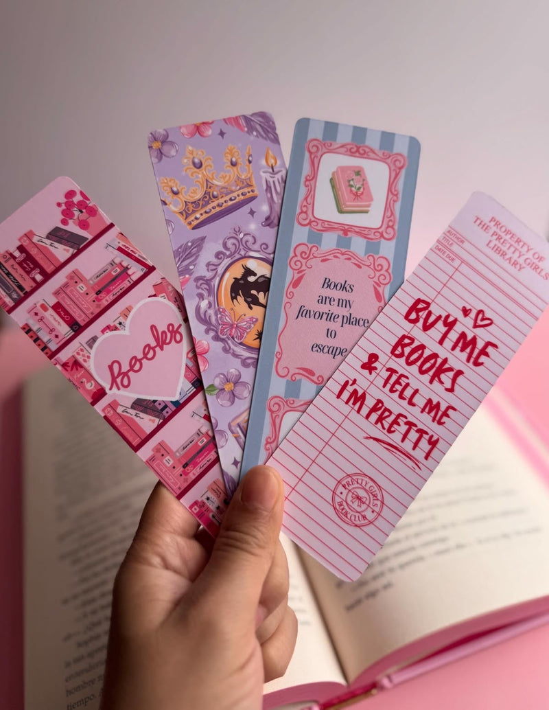 Bookmarks