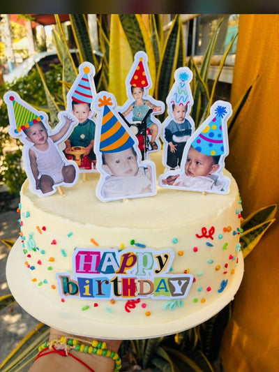 Cake Topper